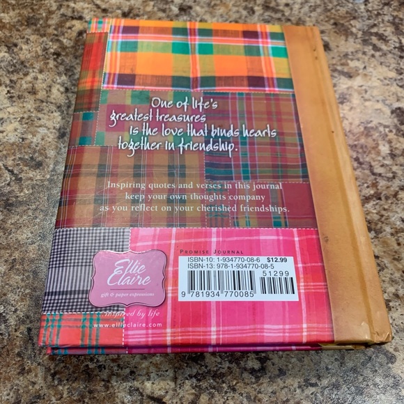 Girl Talk A Friendship Journal NEW!! Make me a Offer!! - Picture 2 of 6